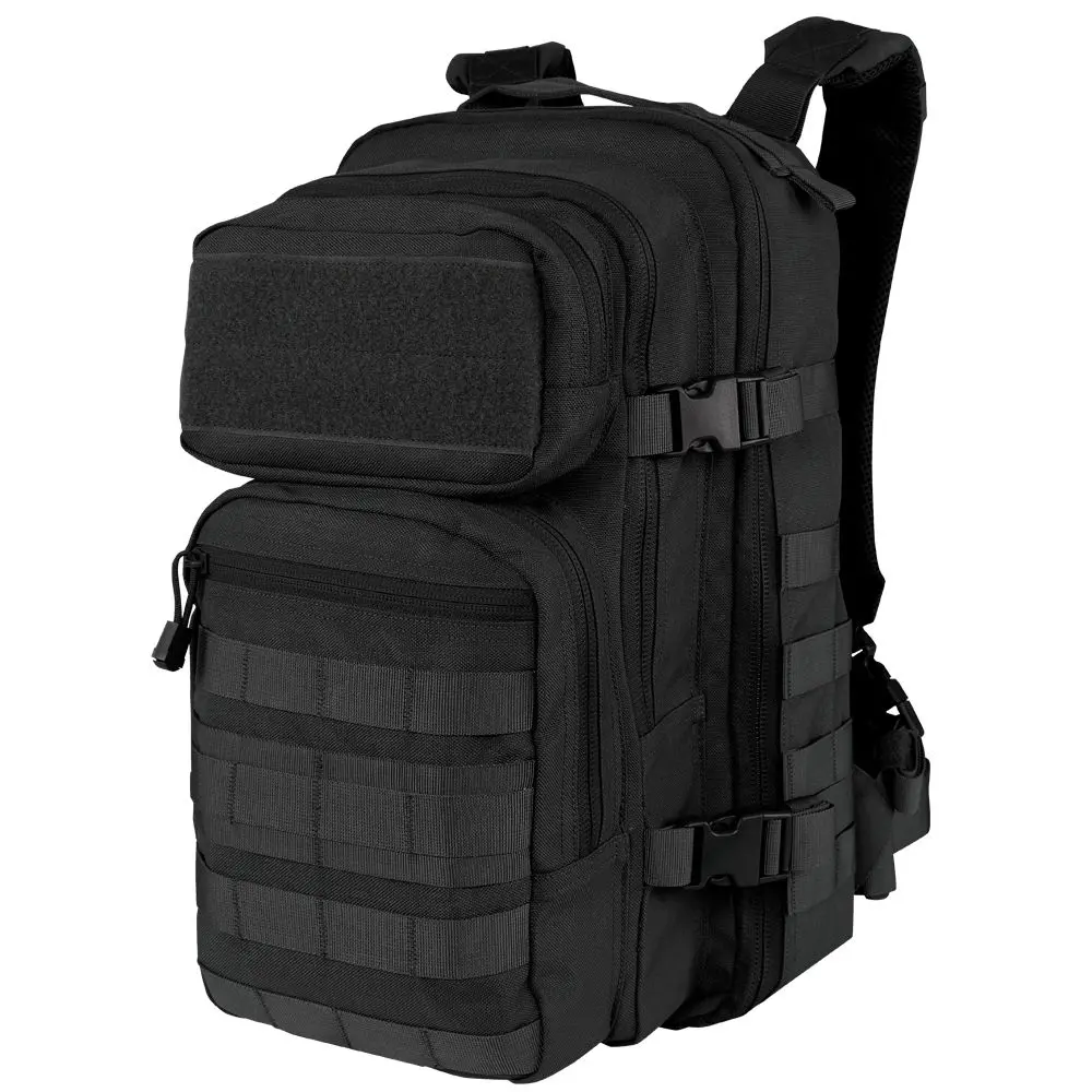 Condor 111222: Compact Assault Pack Gen Ii (Black / Tan / Od Green) 1