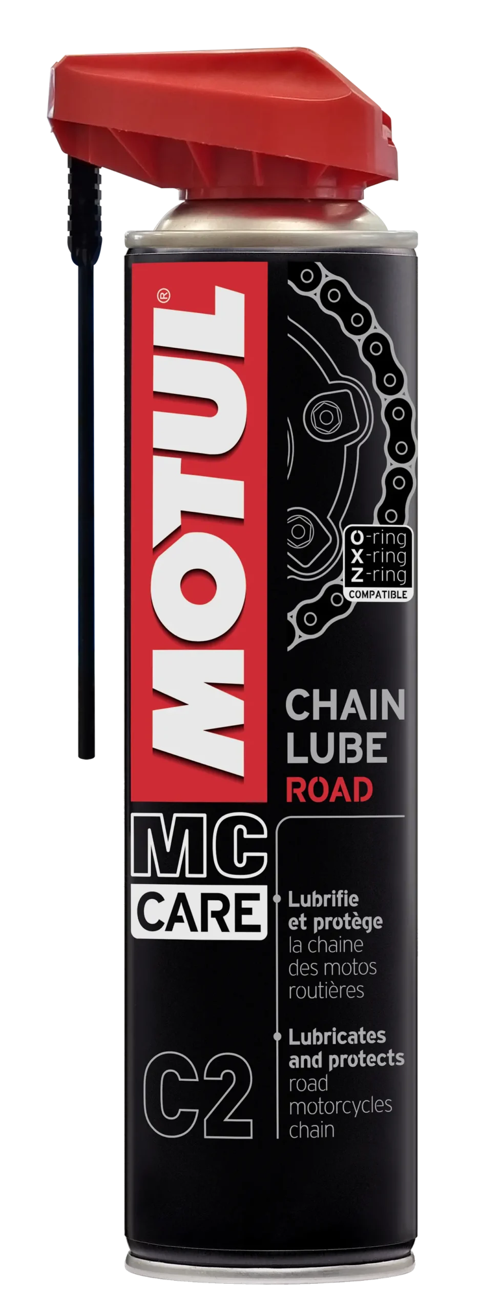 Motul C2 Chain Lube Road 400Ml Chain Oil 1