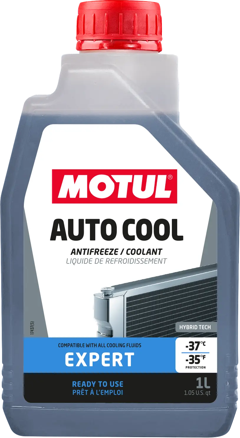 Motul Auto Cool Expert -37C Coolant 1