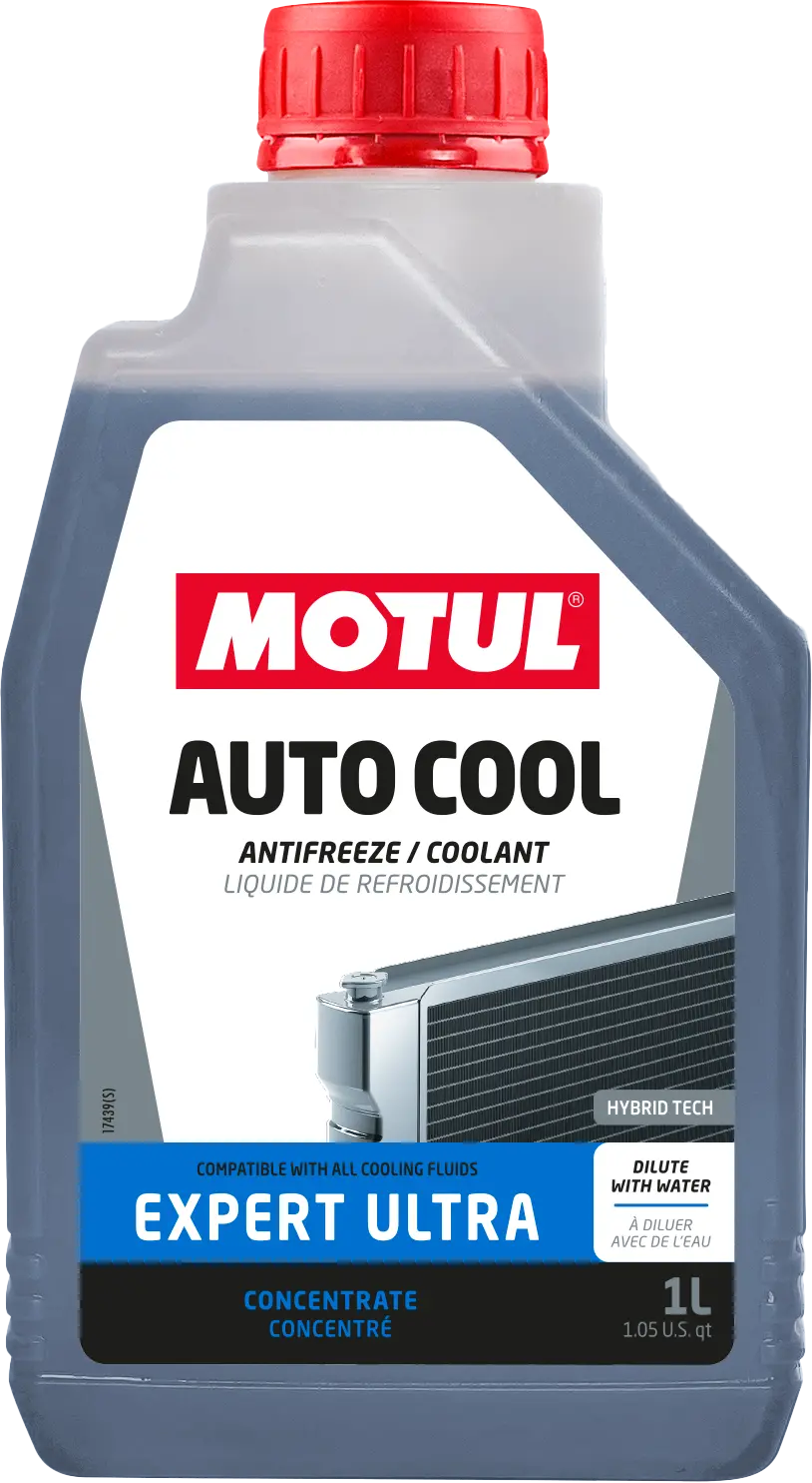 Motul Auto Cool Expert Ultra Coolant 1