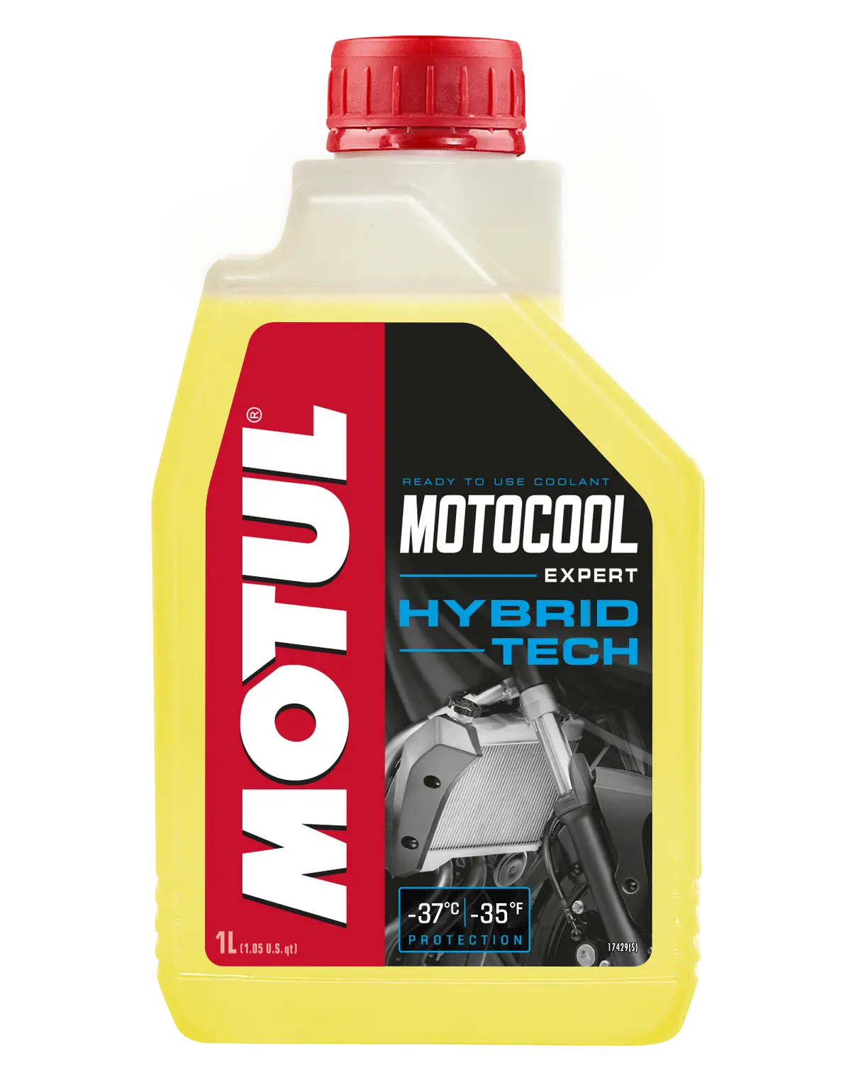 Motul Motocool Expert -37 Lubricant 1
