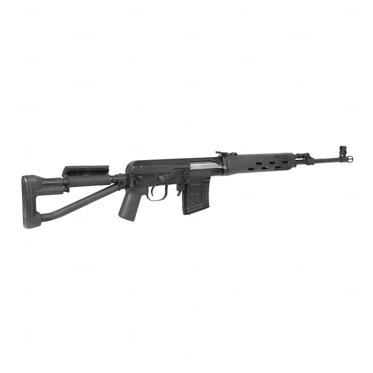 Lct Svd-S Aeg (Black Polymer) 1