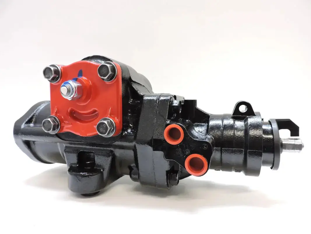 Red-Head Steering Gears 2875 (3 Turns) For 2014-2021 Chevrolet/Gmc 2500-3500 Pickup Trucks 1