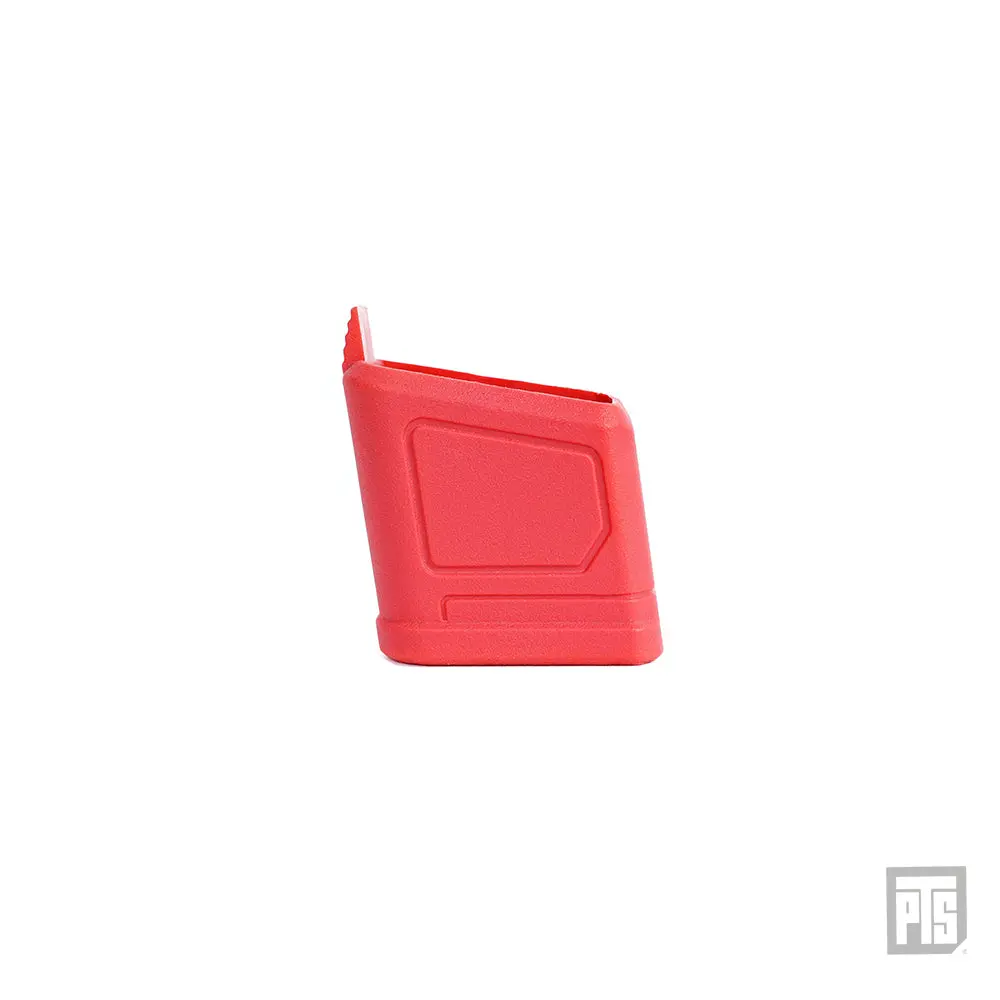 Pts Epm Ar9 Magazine Baseplate (3Pack) Red 1