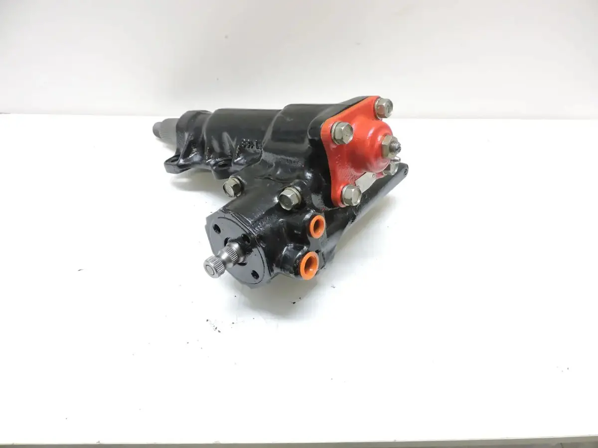 Redhead Steering Gears 19704: 1984-1989 Mitsubishi Montero Steering Gear 1