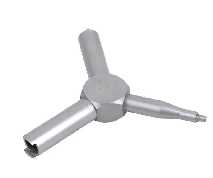 Wadsn Stainless Steel Gas Magazine Valve Key 1