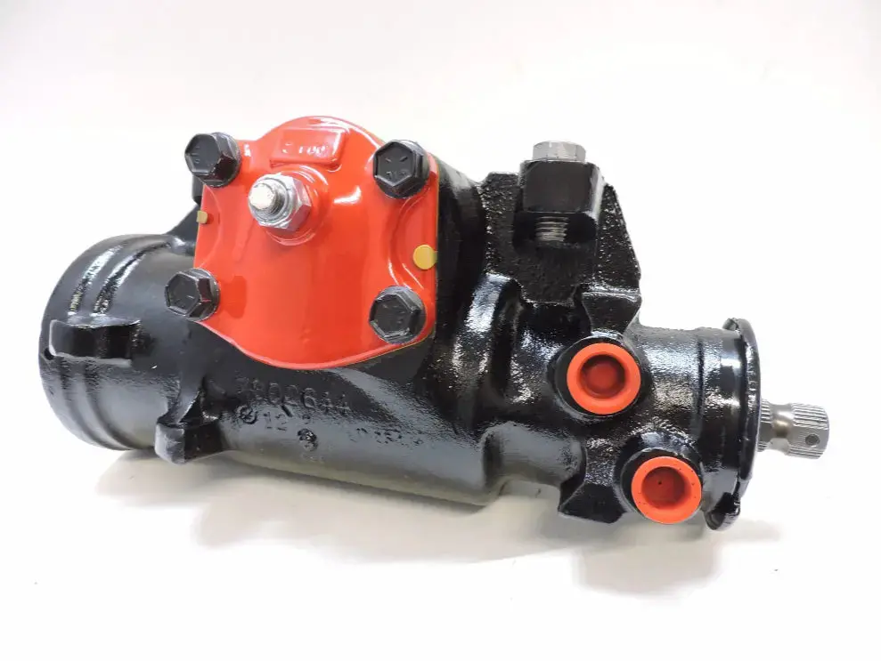 Redhead Steering Gears 2851 (3 Turns): 1967-1976 Chevrolet Or Gmc Pickup Trucks, K5 Blazer's, Jimmy's, Or Suburban's Steering Gear 1