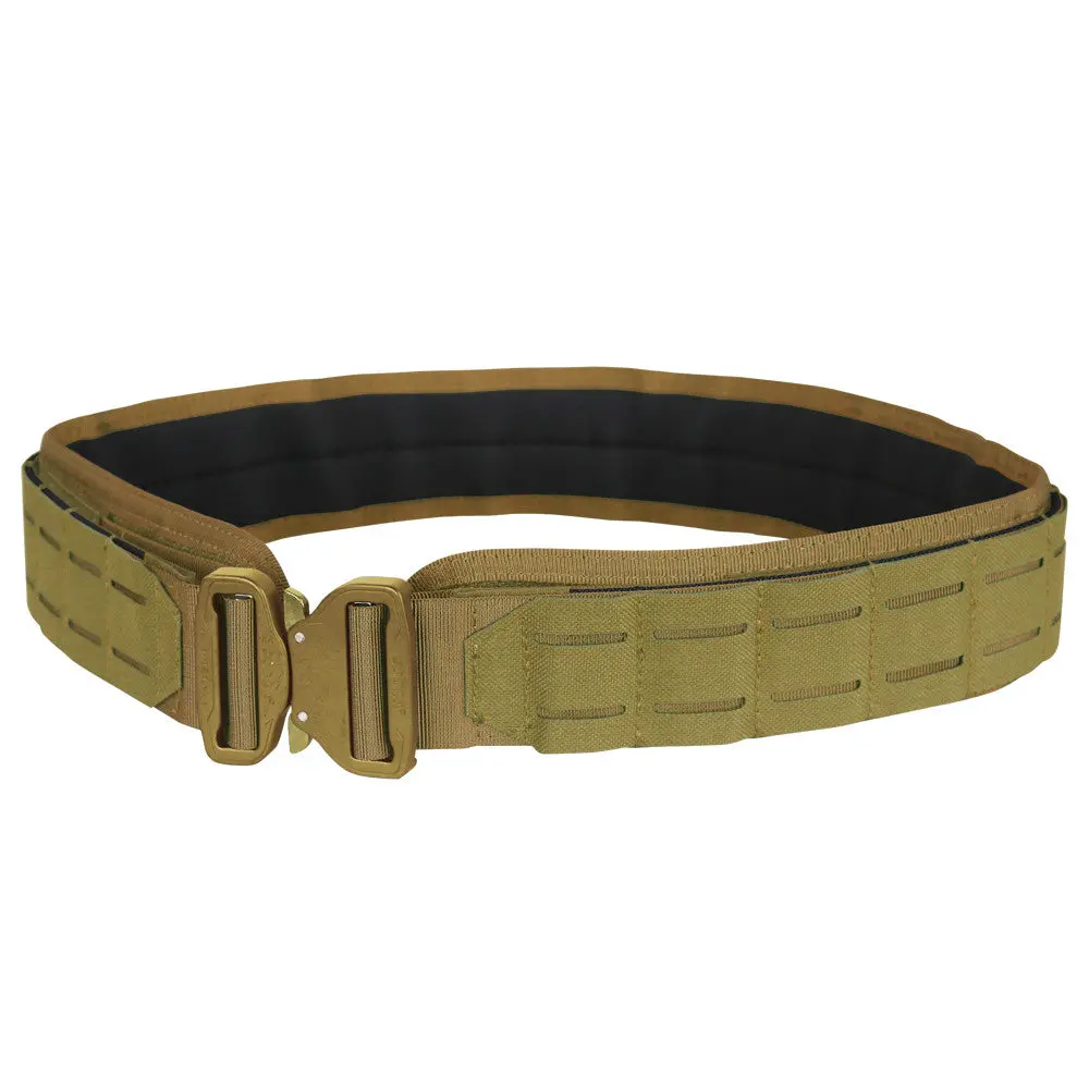 Condor 121175: Lcs Cobra Gun Belt (Tan / Od / Multicam) 1