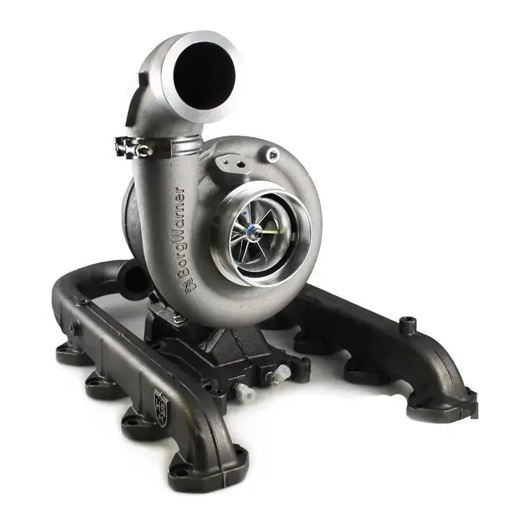 H&S Motorsports 2011-2016 Ford 6.7L Sx-E Turbo Kit 1