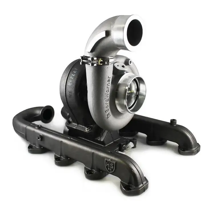 H&S Motorsports Sx-E Turbo Kit Fits 2017-19 Ford 6.7L 1