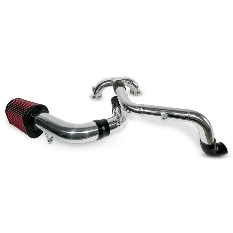 H&S Motorsports 2017-2019 Ford 6.7L Scorpion Piping Kit 1