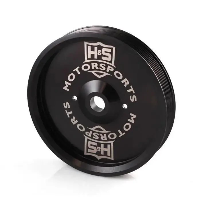H&S Motorsports 2011+ Ford Dual Cp3 Pulley 1