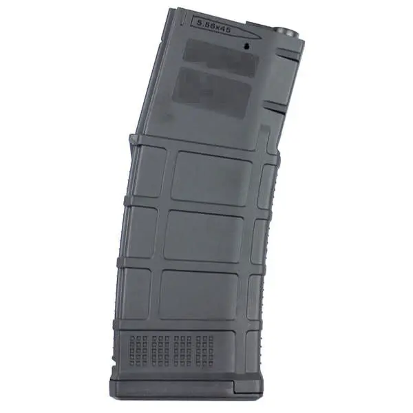 Arcturus/Dmag 130 Round M4 Midcap Pmag (Black / Tan) 1