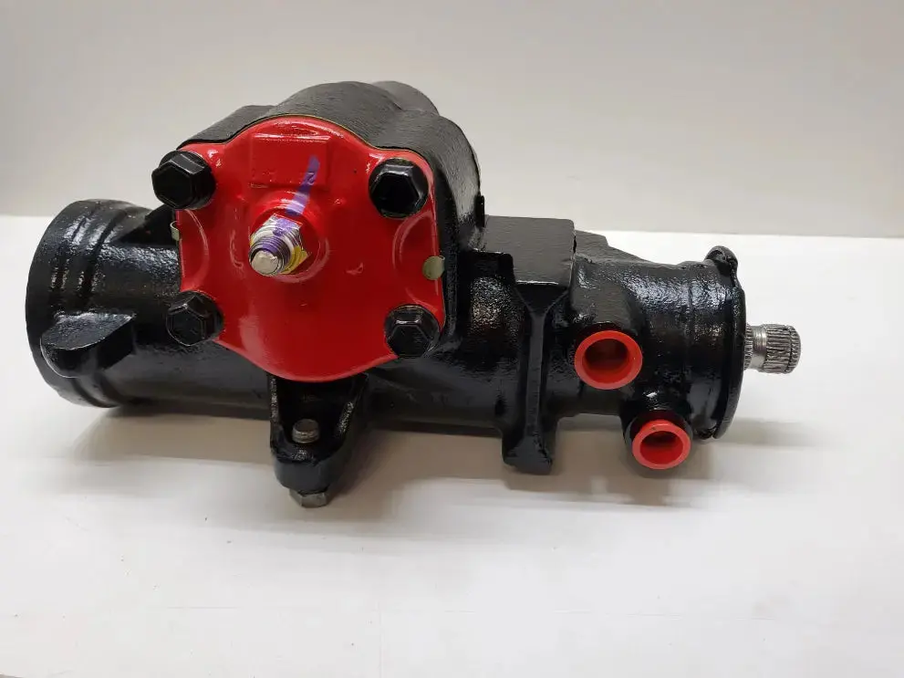 Redhead Steering Gears 17500-3T (3 Turns): 1965-1979 Ford Or Mercury Passenger Cars Steering Gear 1