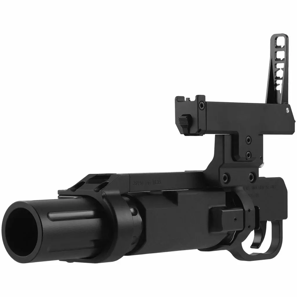 Taginn Tag-Ml36 Airsoft Grenade Launcher (Co2) 1
