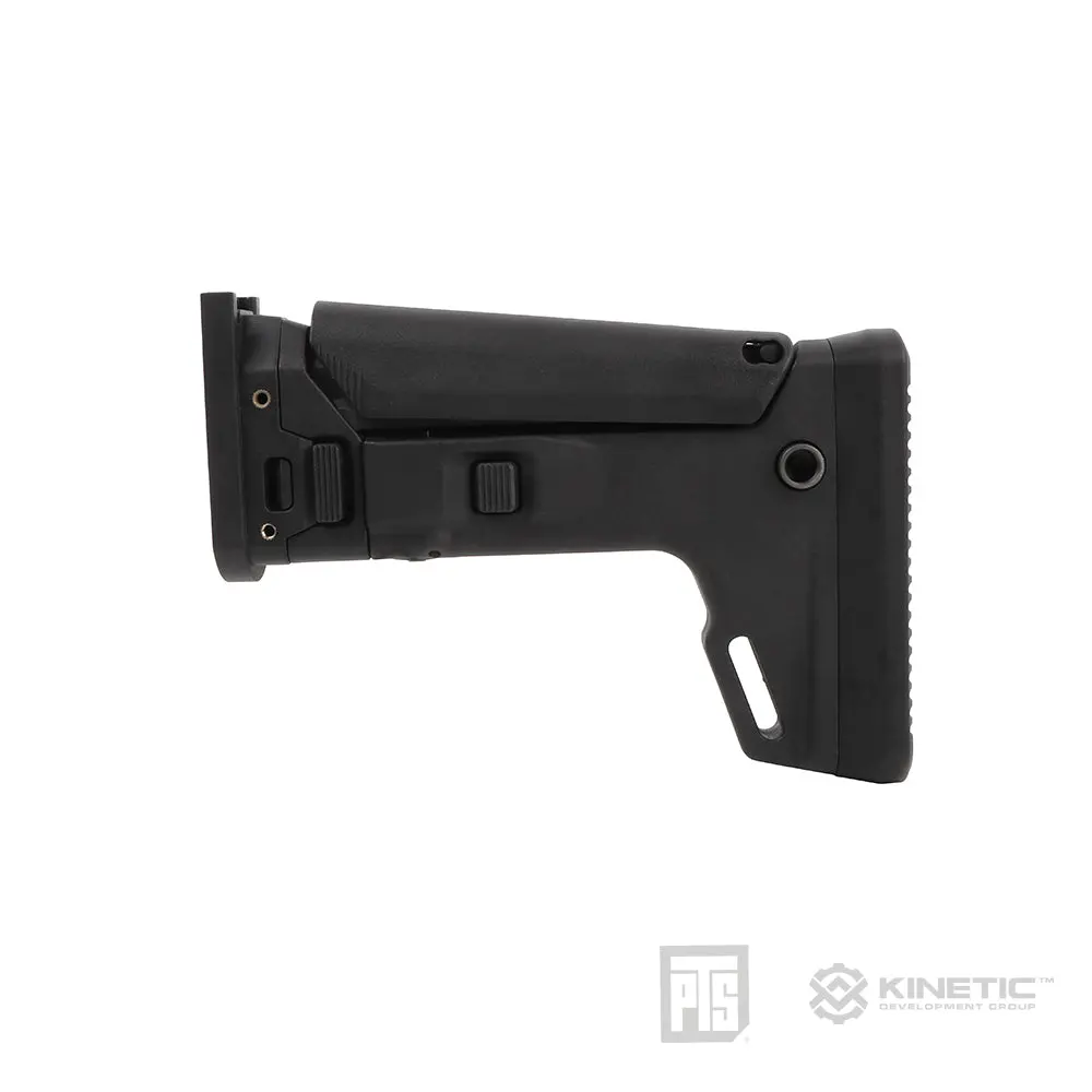 Pts Kinetic™ Scar Adaptor Stock (Sas) Kit (For Vfc Scar Gbb) 1