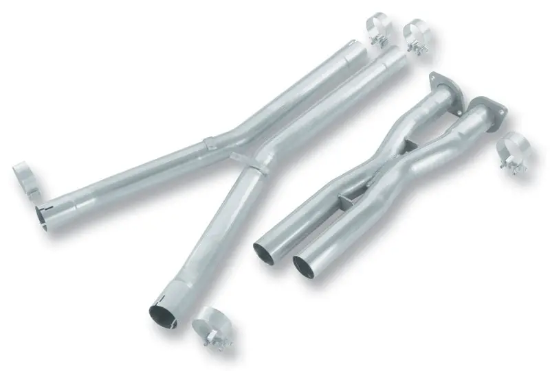 Borla 05-08 Chevy Corvette Coupe/Conv 6.0L/8Cyl 6.2L/8Cyl 6Spd At/Mt Rwd X Pipe 1