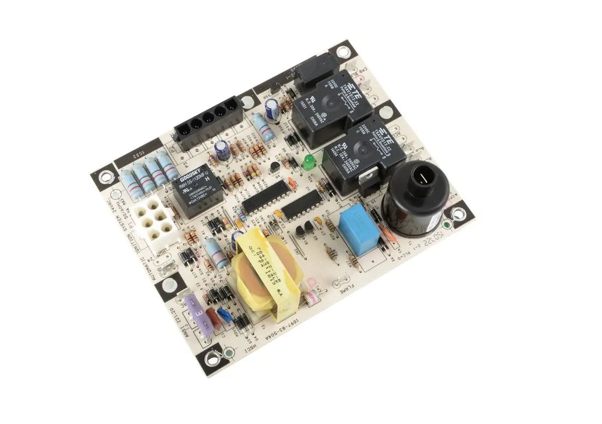 Lennox 12J99 - Lennox Oem Replacement Furnace Control Board, 6" X 6" X 6" 1