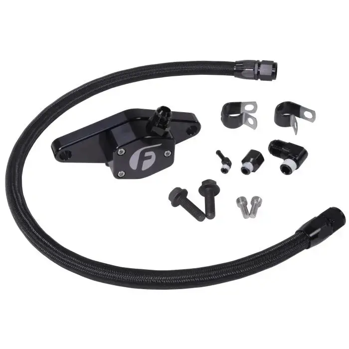 Fleece Performance Fpe-Clntbyps-Cummins-12V Coolant Bypass For 5.9L 12V Cummins (1994-1998) 1