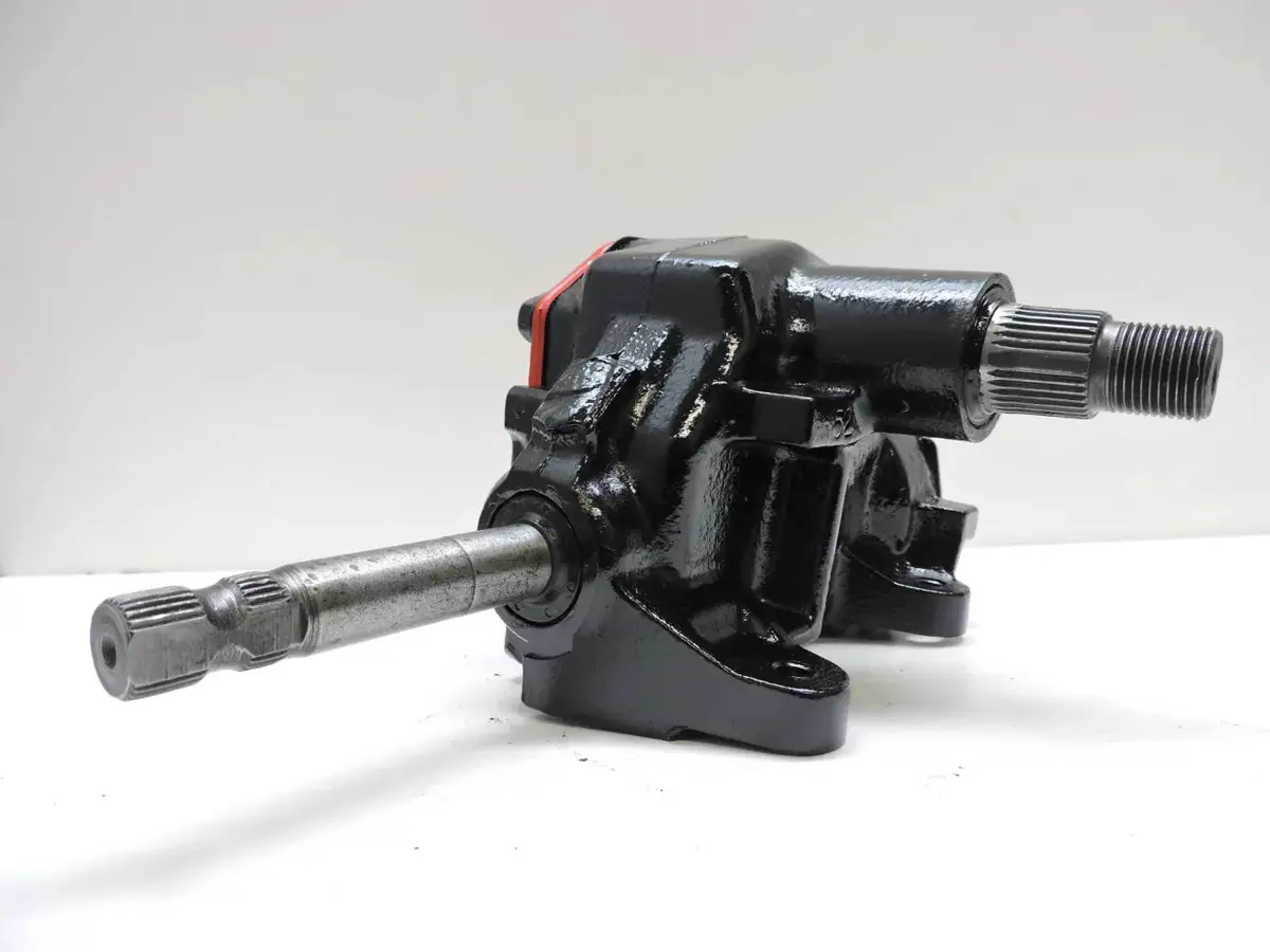 Redhead Steering Gears W-7104: 1980-1982 Ford F-100 Pickup Trucks Manual Steering Gear 2