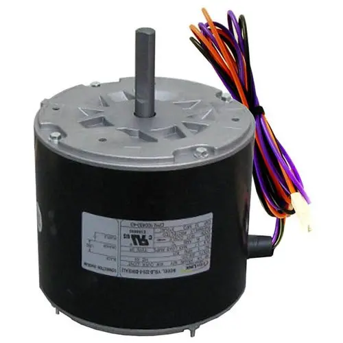 Lennox 12Y65 - Interlink 100483-43 Condenser Fan Motor, 1/4 Hp, 208-230 Volts, 1 Phase, 825 Rpm 1