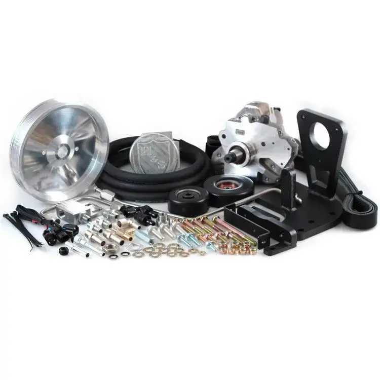 H&S Motorsports 2011-2016 Gm 6.6L Dual High Pressure Fuel Kit 1