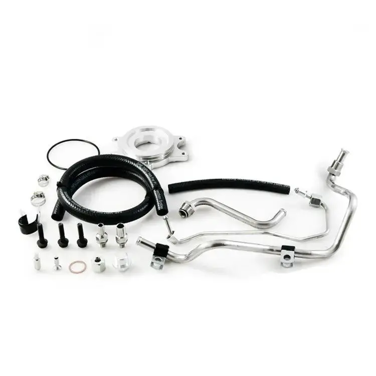 H&S Motorsports 2011-2016 Gm 6.6L Cp3 Conversion Kit W/O Cp3 1