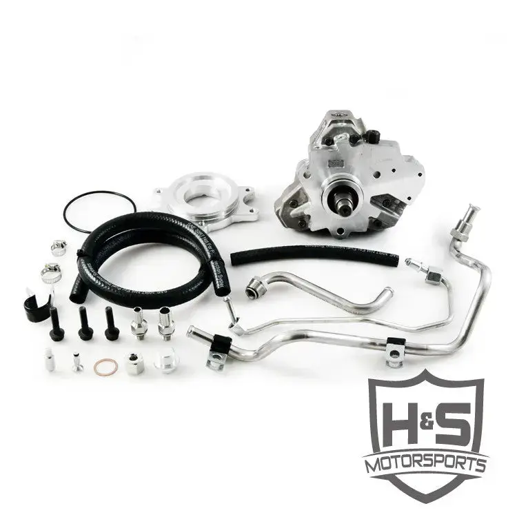 H&S Motorsports 2011-2016 Gm 6.6L Cp3 Conversion Kit 1