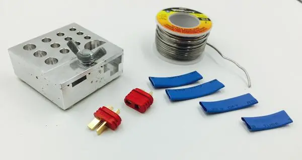 Bca Service Wire To Deans Connectors (Per Unit) 1