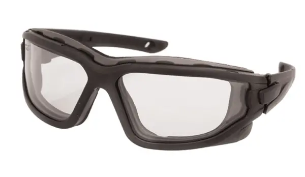Valken / Pyramex Zulu Dual Thermal Anti Fog Lens Goggles (I-Force) 1