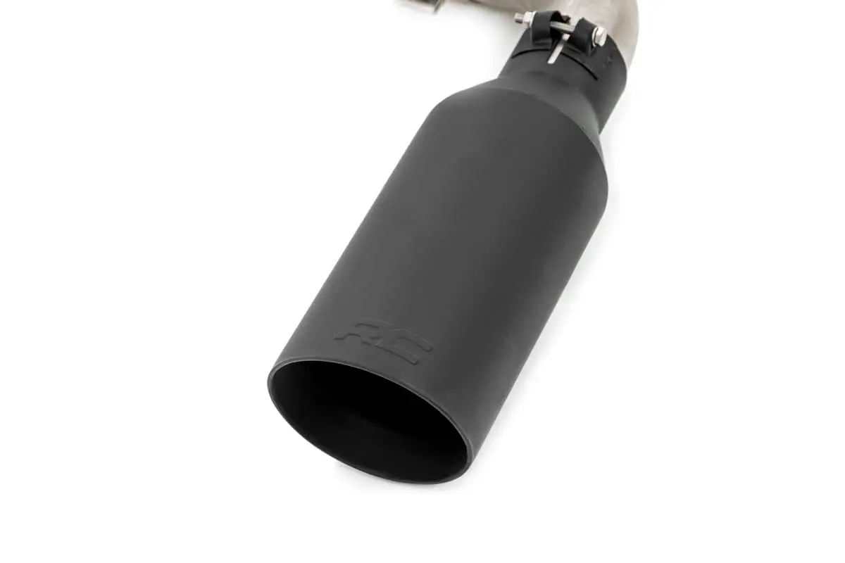 Performance Cat-Back Exhaust | No Std Cab | Ford F-150 | 2015-2021 | Rough Country | 96006 2