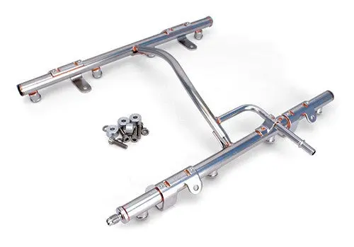 Ls1/Ls6 Oem-Style Fuel Rail Kit For Lsxr™ (Non-Billet) 1