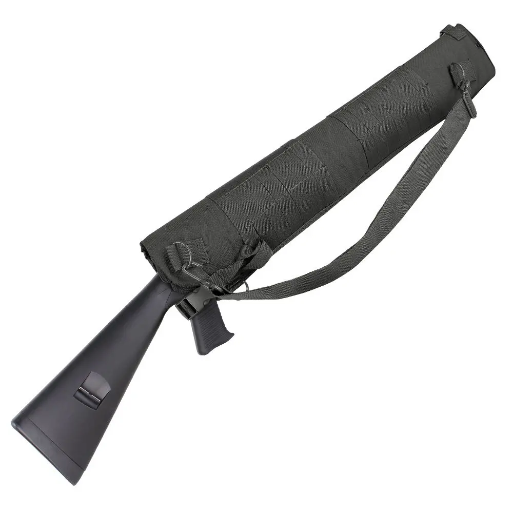 Condor 148: Shotgun Scabbard (Black) 1