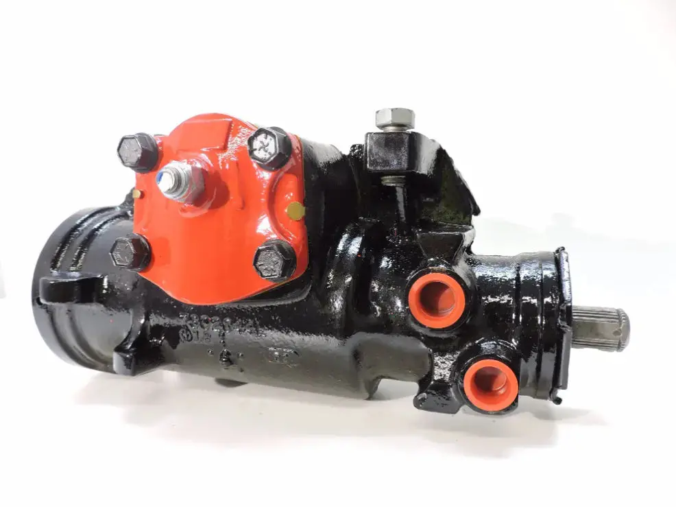 Redhead Steering Gears 2850Lni: 1968-1979 Gmc Vans Or Motorhomes Steering Gear 1