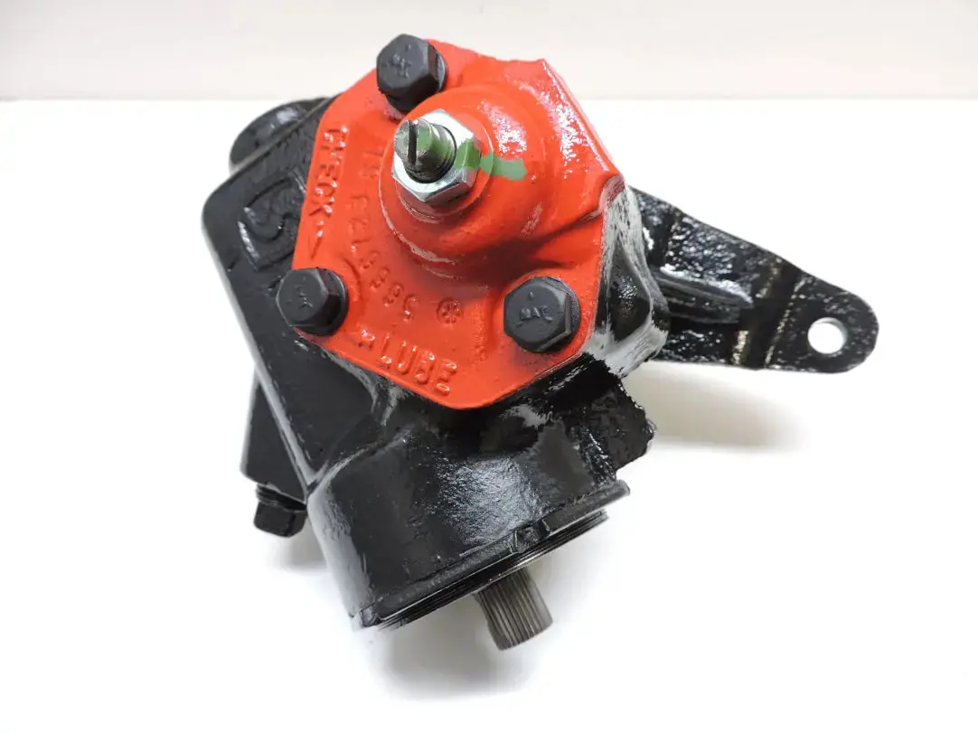 Redhead Steering Gears U-7104: 1966-1971 Dodge 2Wd Pickup Trucks Steering Gear 1
