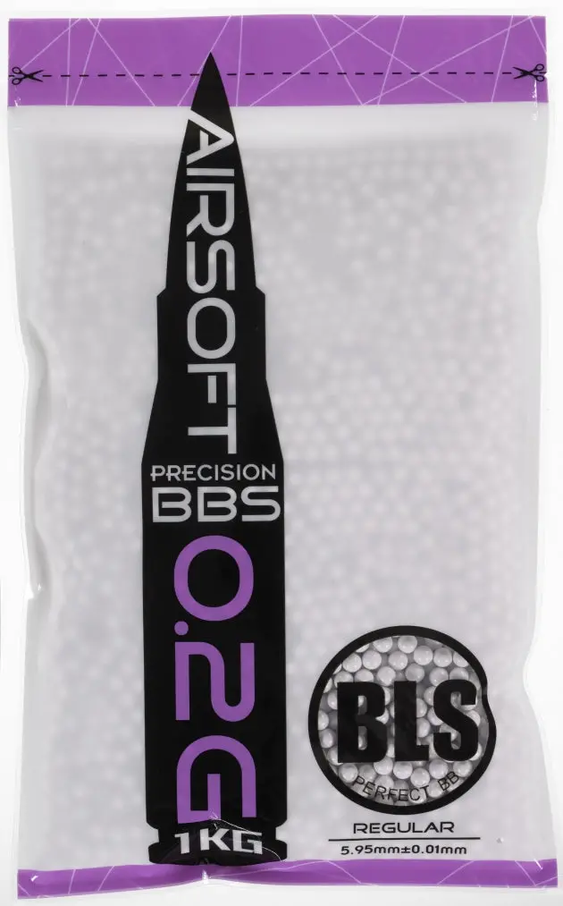 Bls Precision Non-Bio Bb - 1Kg Bags (0.20G / 0.25G / 0.28G / 0.3G) 1