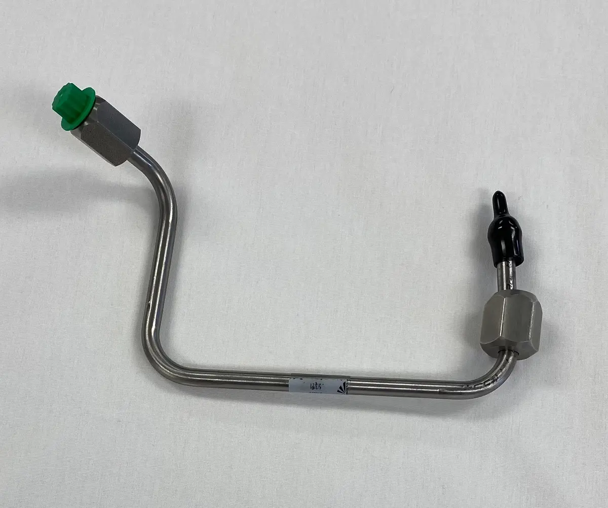 2019-2021 Dodge Cummins 6.7L #1 Fuel Line For Banks Air Intake 1