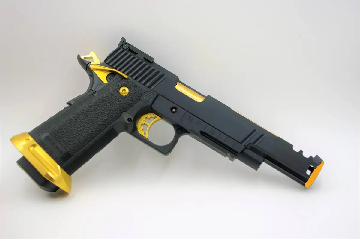 Blitz Concept Tm Infinity Gold Custom 1