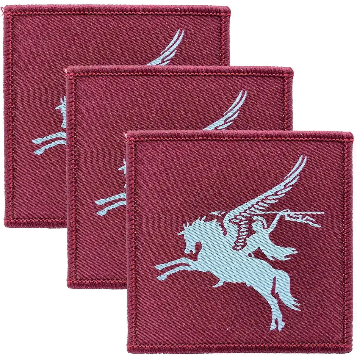 16 Air Assault Pegasus Brigade Trf - Iron Or Sewn On Patch 2