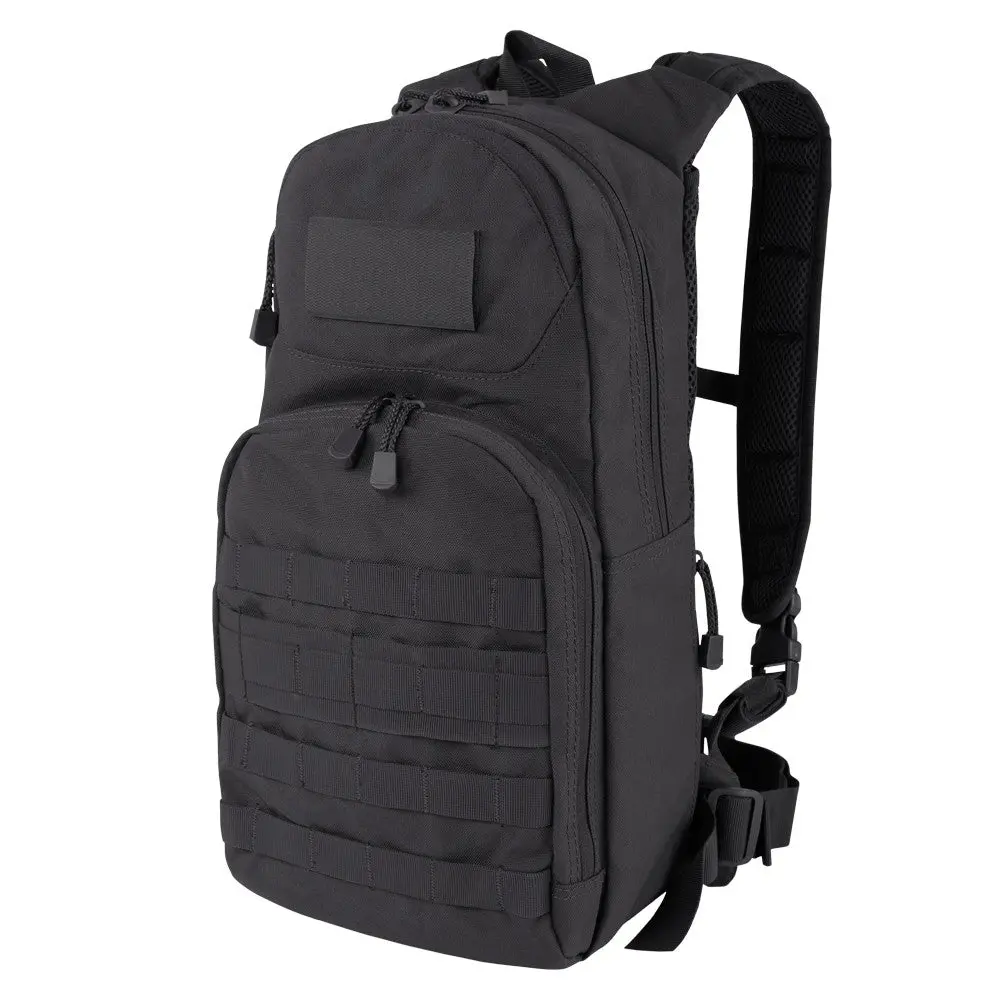 Condor 165: Fuel Hydration Pack (Black / Tan / Od Green) 1