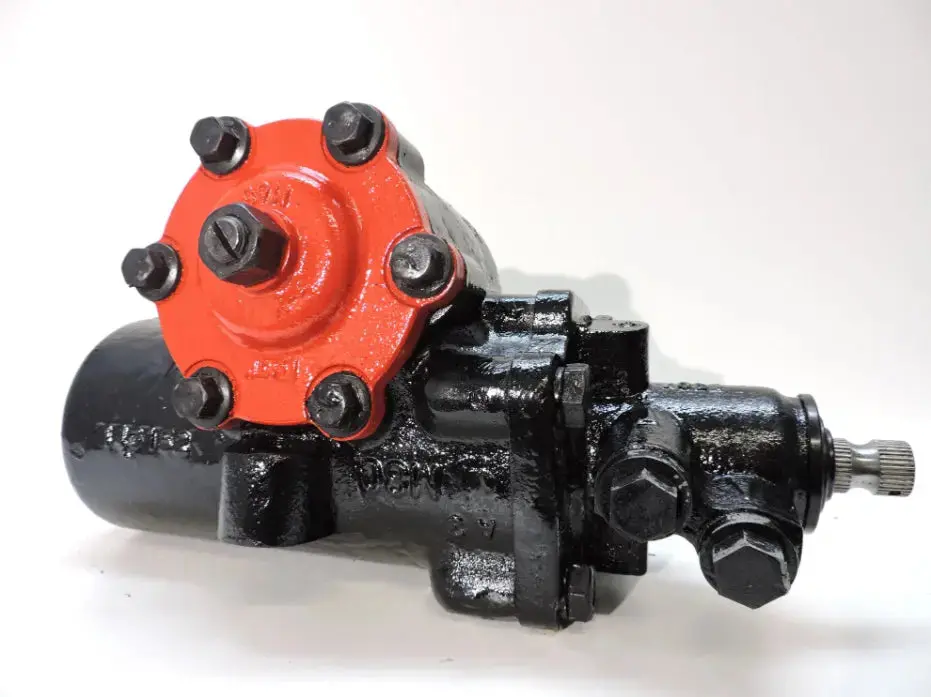 Redhead Steering Gears 2768U (4 Turns): 2005-2008 Ford F-250 To F-350 Pickup Trucks Steering Gear 1