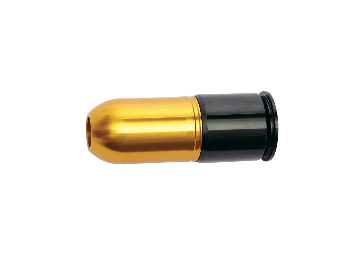 Asg 40Mm Airsoft Gas Powered Grenade (90Rd) 1