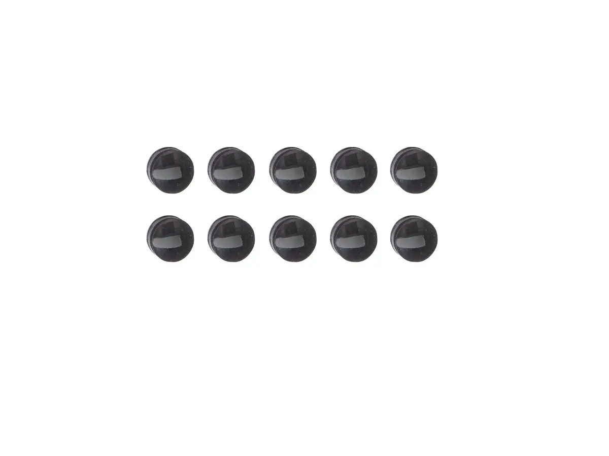 Asg Stoppers For 40Mm Airsoft Grenade (Pack Of 10) 1