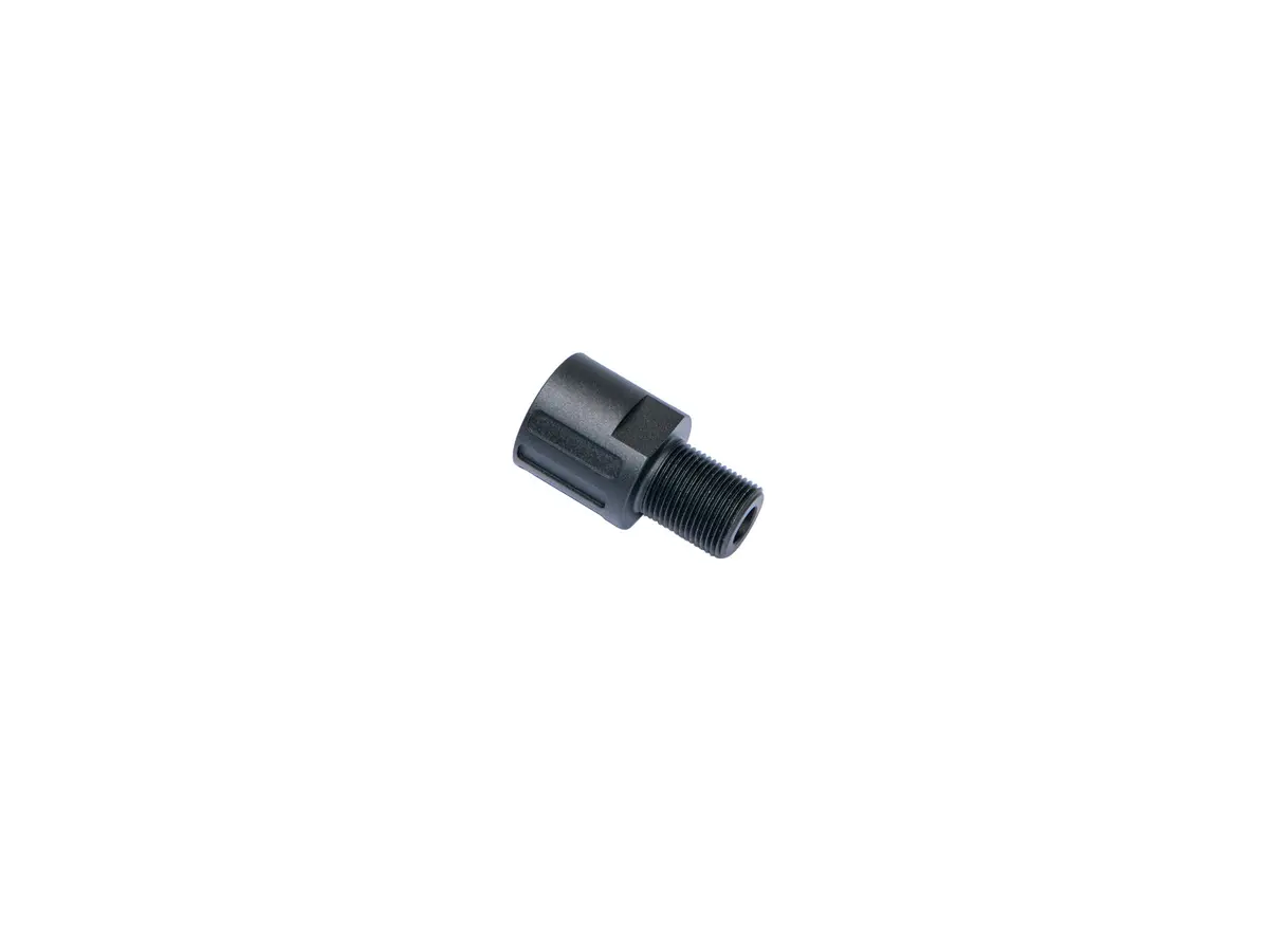Asg Scorpion Evo 3 - A1 Adaptor, 18Mm To 14Mm Ccw 1