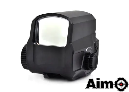 Aimo Lco Reddot Sight (Black / Tan) 1
