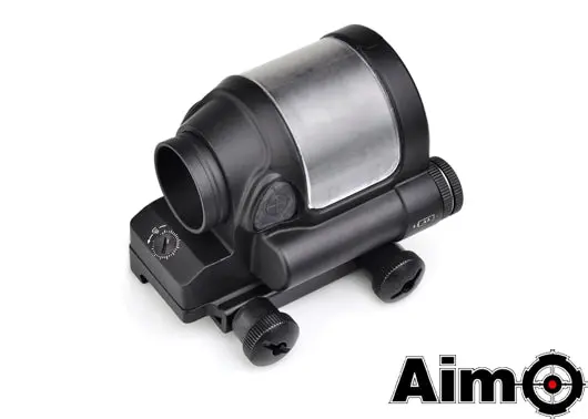 Aimo Srs Style 1X38 Red Dot (No Solar Cell) (Black) 1
