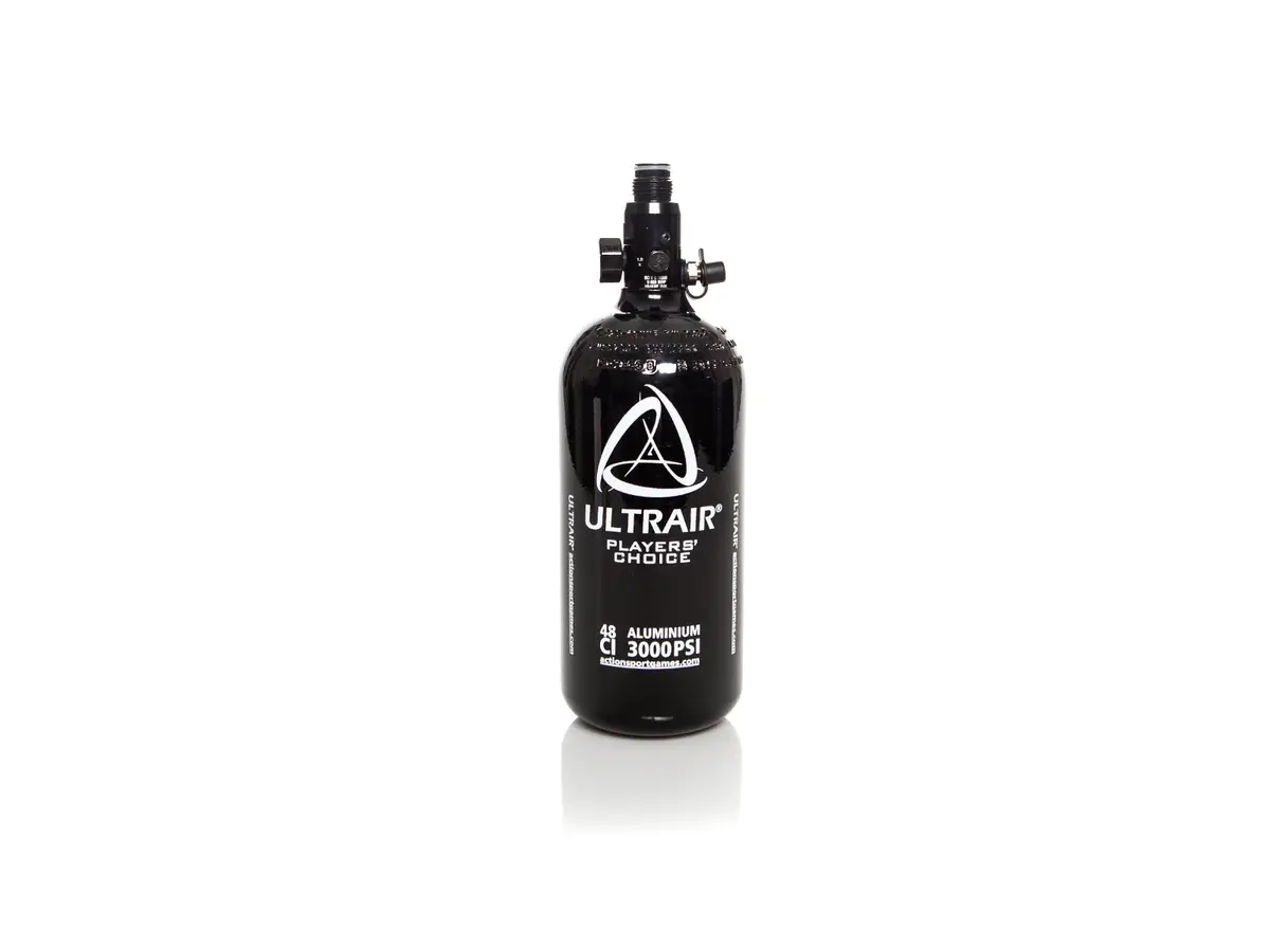 Ultrair 48Ci/3000Psi Aluminum Hpa Tank 1