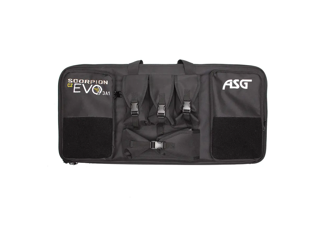 Asg Scorpion Evo 3 - Carbine/B.E.T. Bag W. Custom Foam Inlay 1