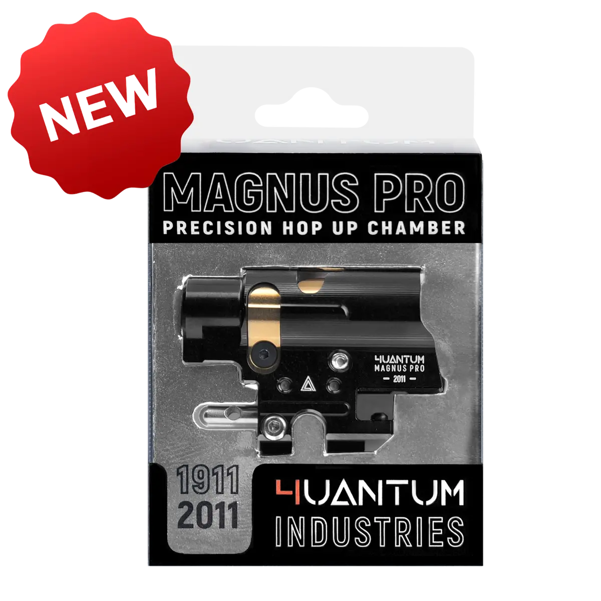 4Uad 4Uantum Magnus Pro 2011 Precision Tdc Hop Up Chamber (Hi-Capa/1911) 1