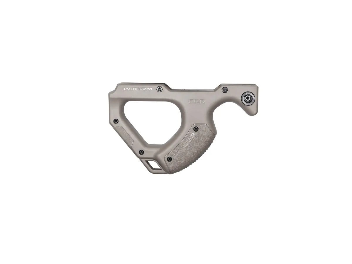 Asg Hera Arms Cqr Front Grip (Tan) 1